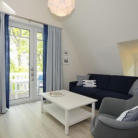 Strandvilla Scholle - Scholle Wohnung 05 بولتينهاجين المظهر الخارجي الصورة