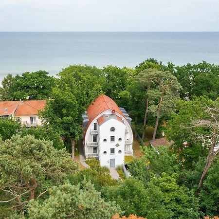 Strandvilla Scholle - Scholle Wohnung 05 بولتينهاجين المظهر الخارجي الصورة