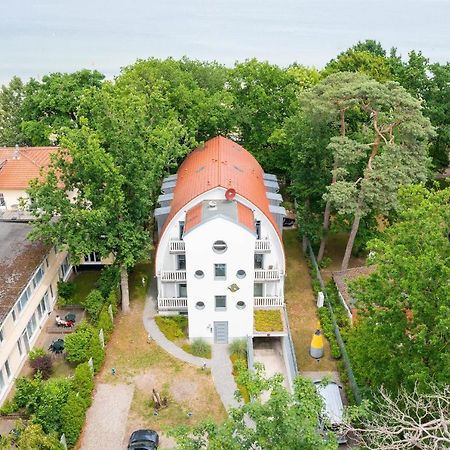 Strandvilla Scholle - Scholle Wohnung 05 بولتينهاجين المظهر الخارجي الصورة