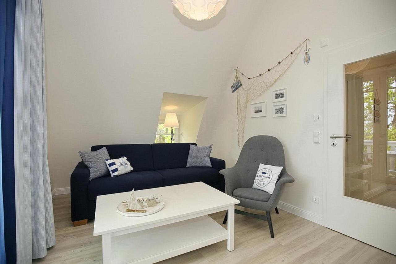 Strandvilla Scholle - Scholle Wohnung 05 بولتينهاجين المظهر الخارجي الصورة