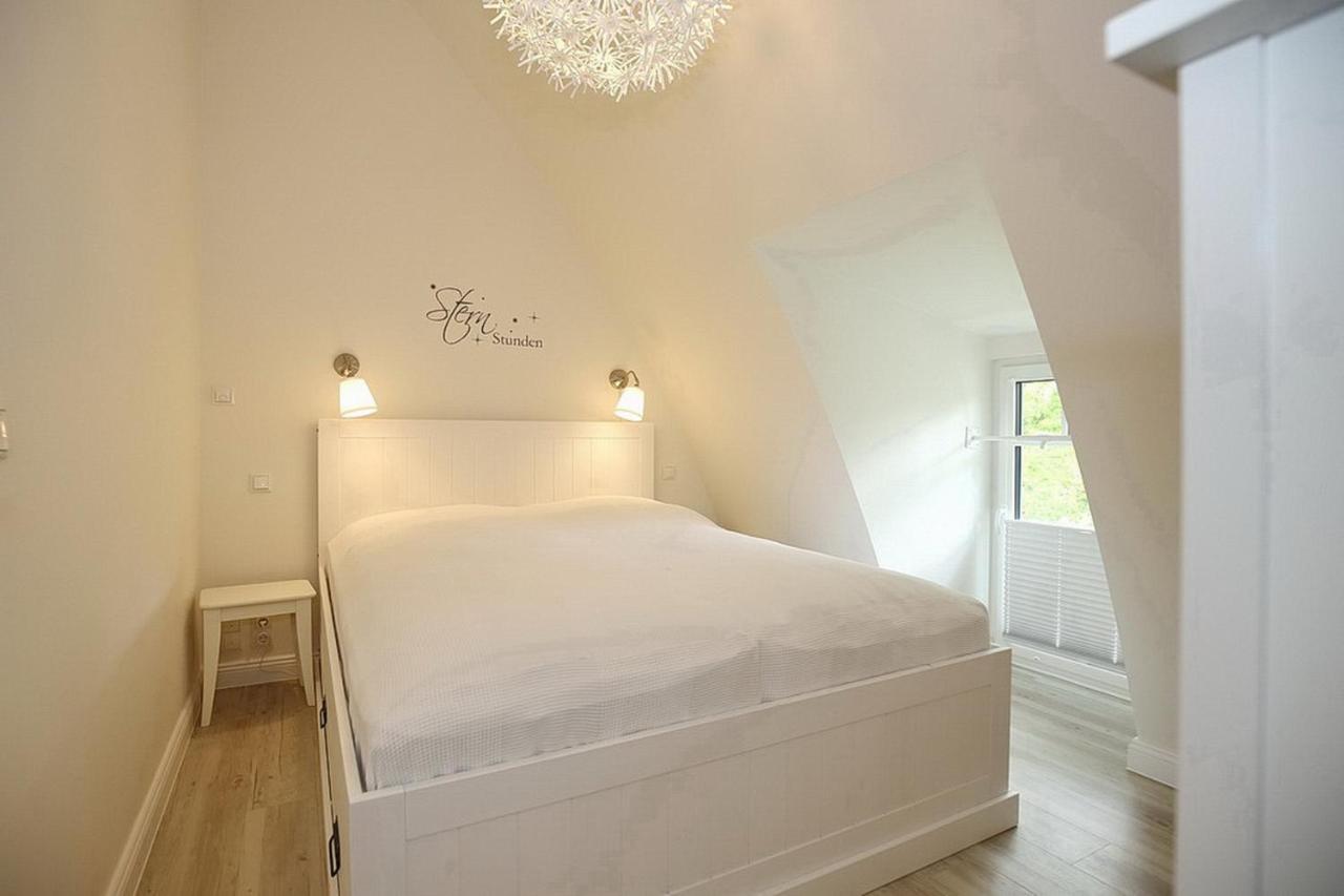 Strandvilla Scholle - Scholle Wohnung 05 بولتينهاجين المظهر الخارجي الصورة