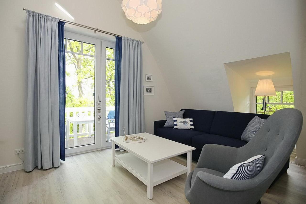 Strandvilla Scholle - Scholle Wohnung 05 بولتينهاجين المظهر الخارجي الصورة