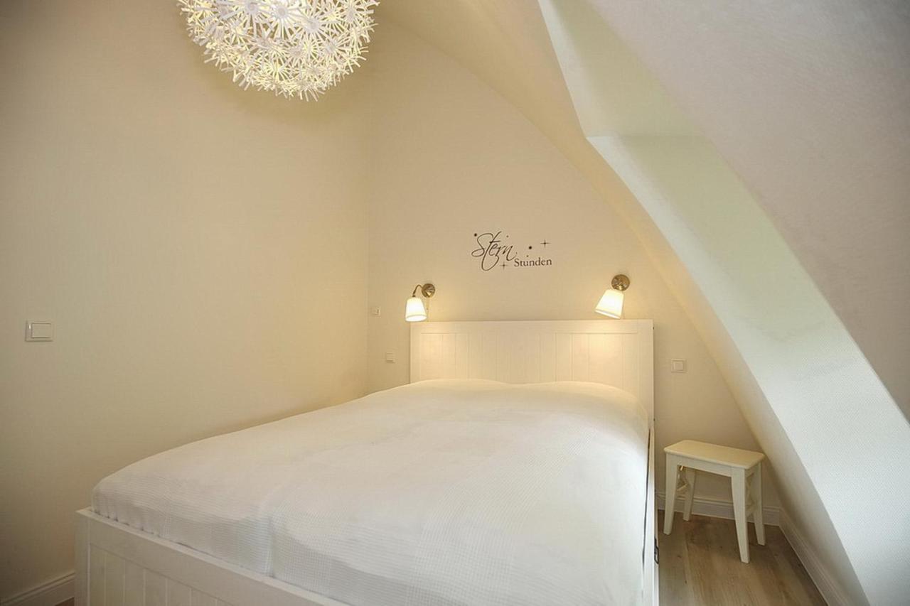 Strandvilla Scholle - Scholle Wohnung 05 بولتينهاجين المظهر الخارجي الصورة