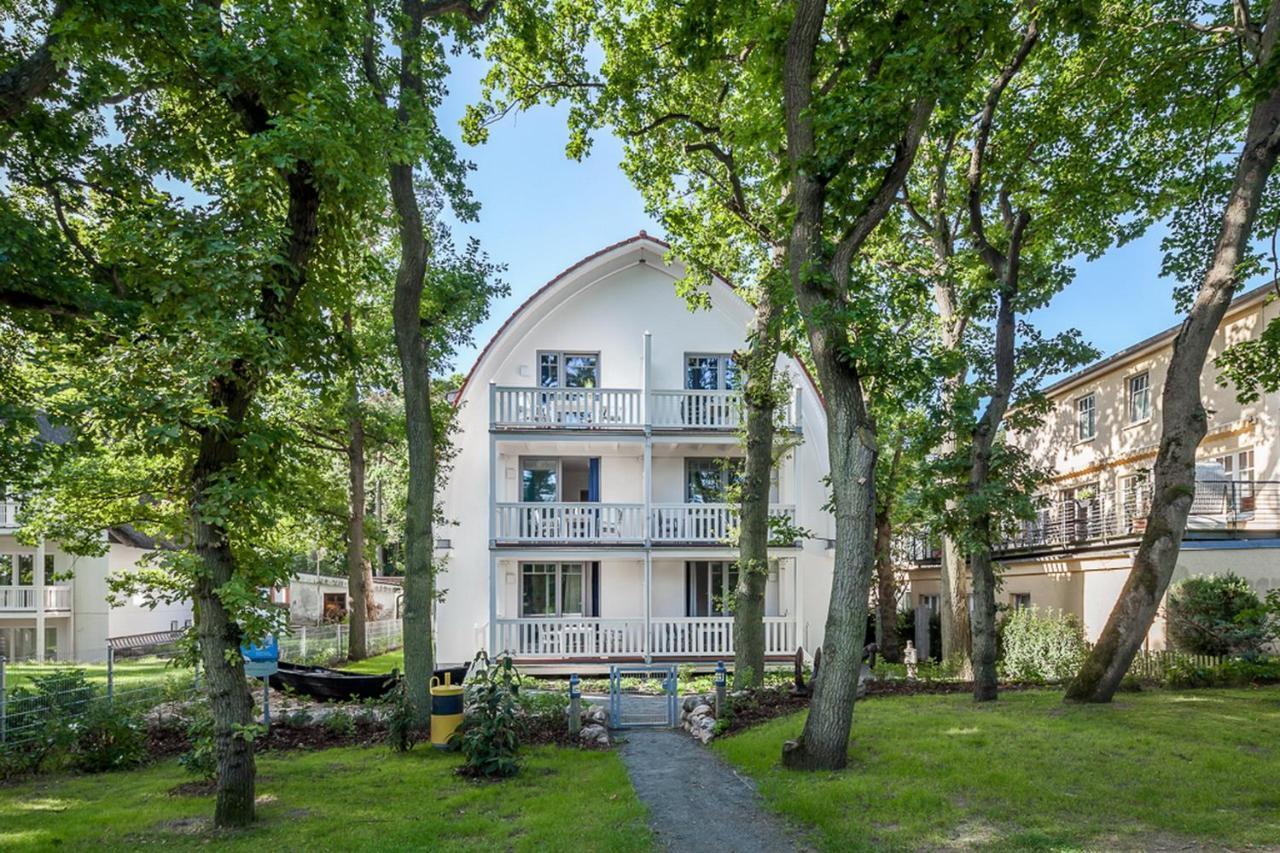 Strandvilla Scholle - Scholle Wohnung 05 بولتينهاجين المظهر الخارجي الصورة