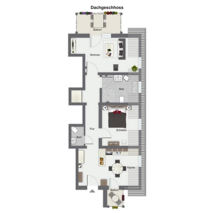 Strandvilla Scholle - Scholle Wohnung 05 بولتينهاجين المظهر الخارجي الصورة